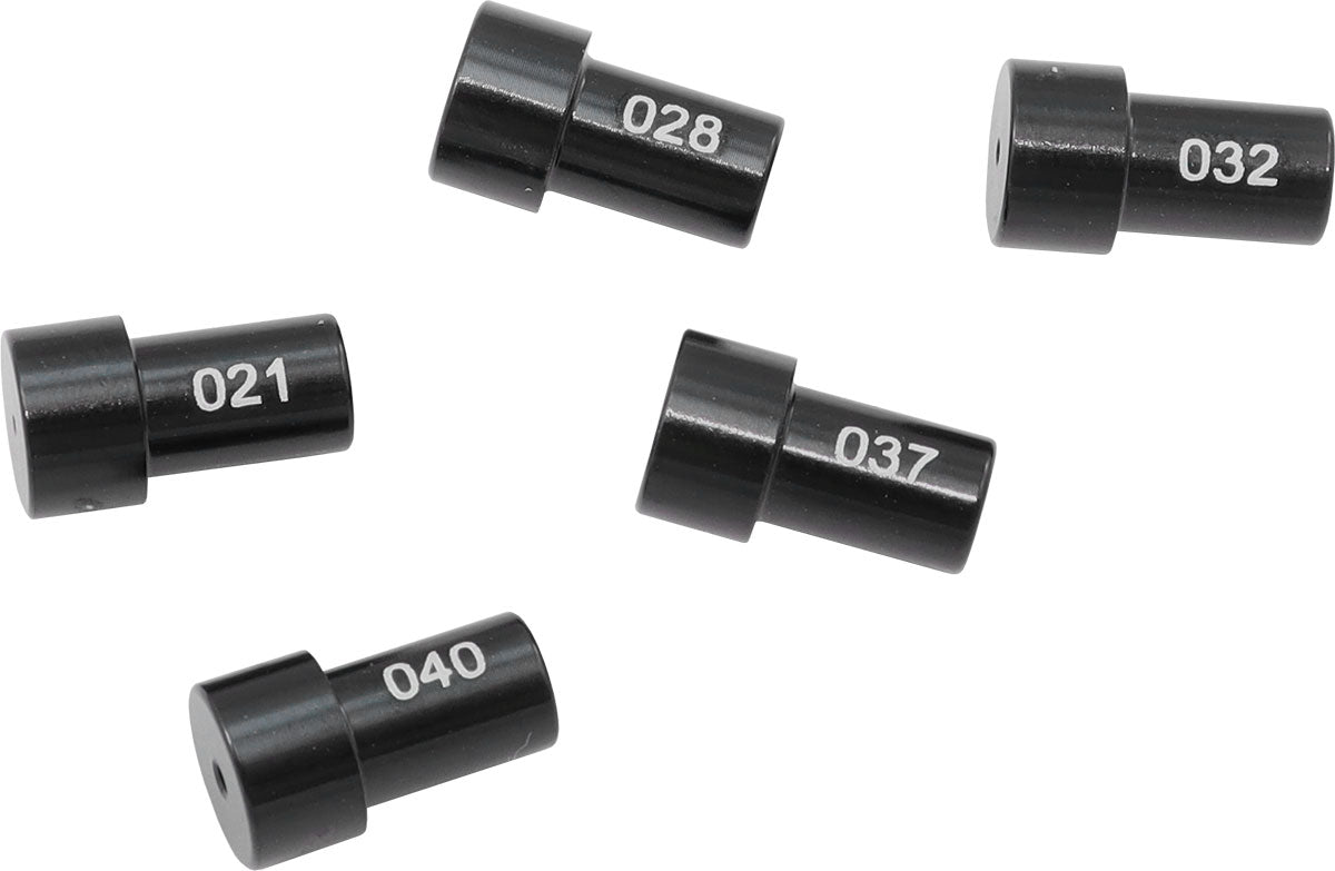 AF59-4362 - REPLACEMENT INSERT ORIFICE FLUID CONTROL VALVE 64-4362 5 SIZES Aeroflow - AF 59-4362