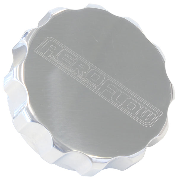 AF59-460-16P - REPLACEMENT BILLET CAP SUITS -16 BASE POLISHED FINISH