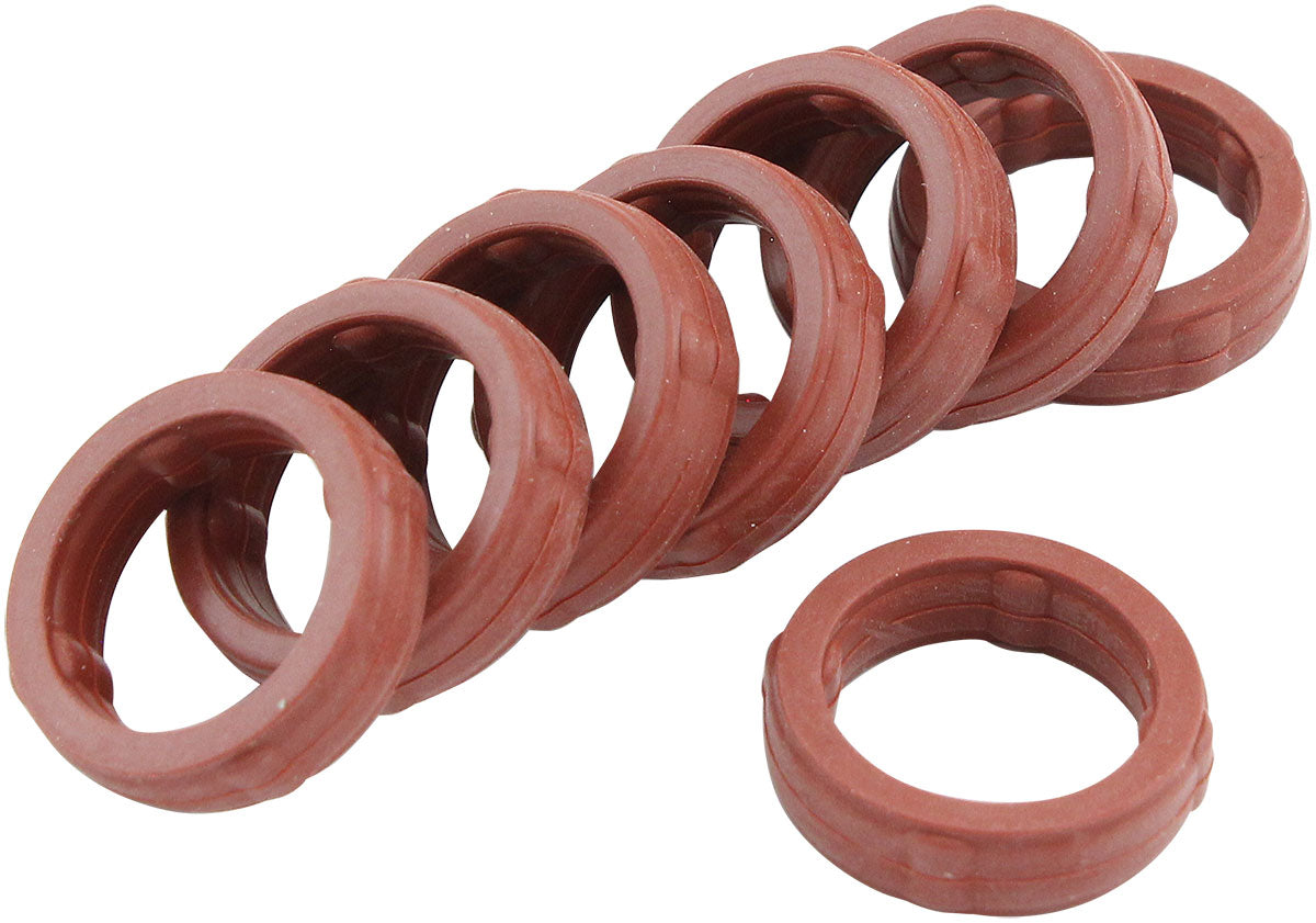 AF59-5016 - GM LS2 LS3 DOD DELETE O-RINGS VALLEY PLATE O RING PACK 8