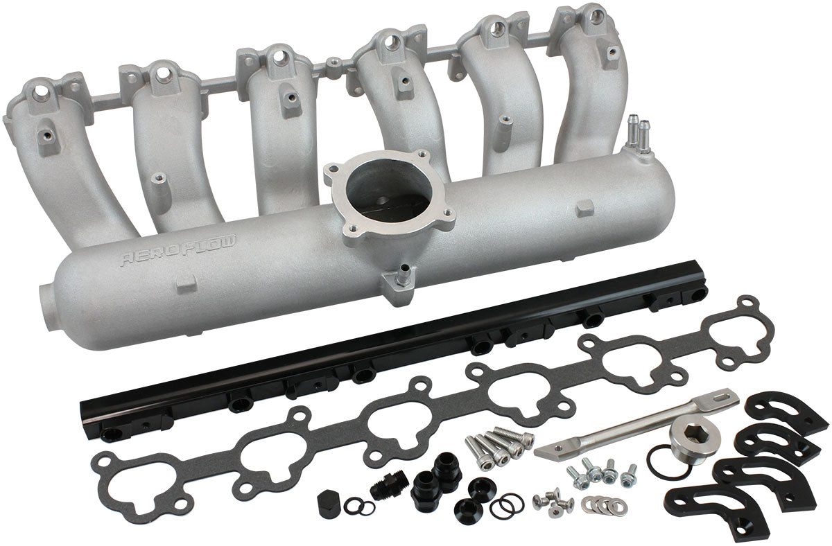 AF6028-7000 - FORD FG BARRA INTAKE MANIFOLD XR6 FALCON TURBO NATURAL