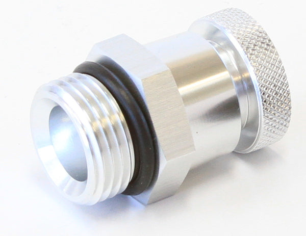 AF615-00S - -10 ORB INLINE TAP / DRAIN 1/8NPT F/MALE THREAD FOR REMOTE