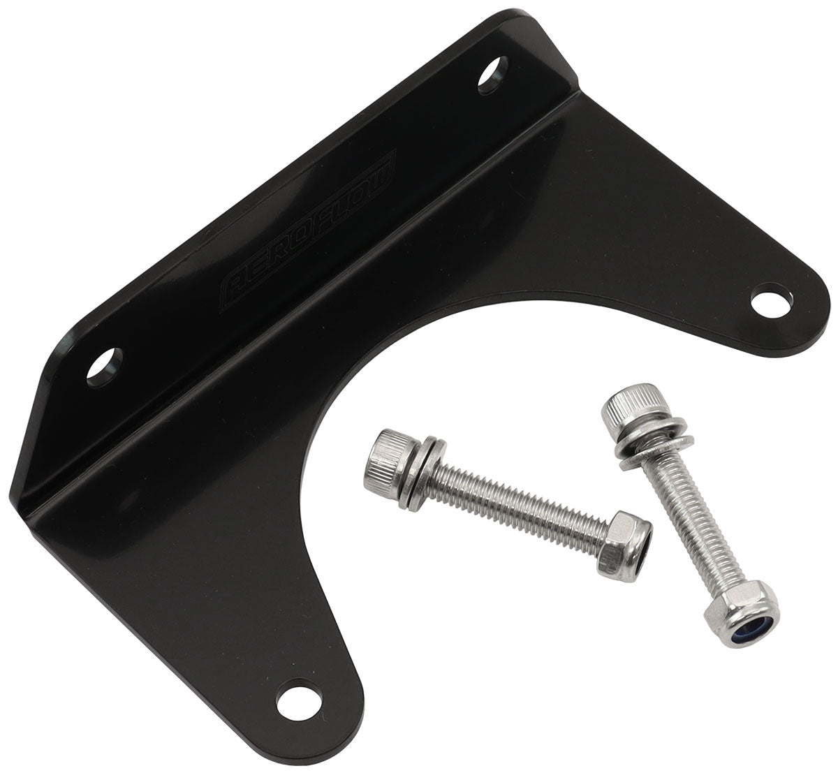 AF64-1150 - UP32 VACUUM PUMP MOUNTING HOLDER BRACKET BLACK 49-1150