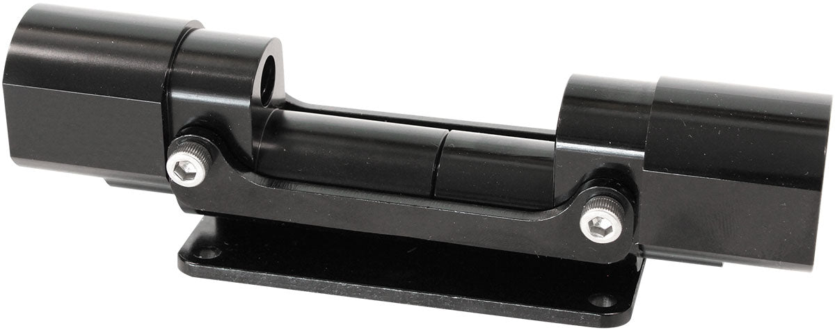 AF64-1555 - E85 CONTENT SENSOR BYPASS BLOCK FLEX FUEL -10ORB PORTS
