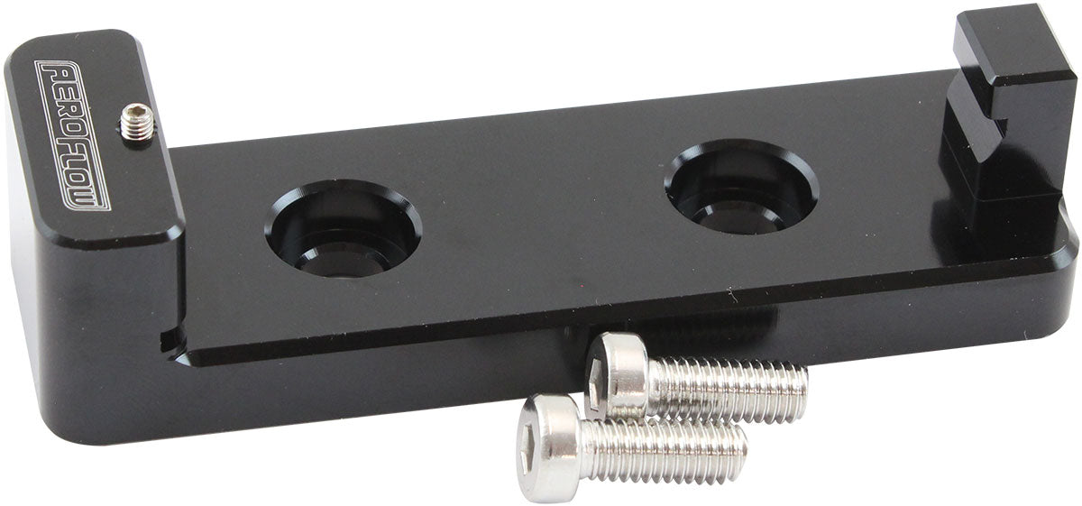 AF64-1556 - E85 CONTENT SENSOR MOUNT HOLDER BRACKET 49-1555 BLACK