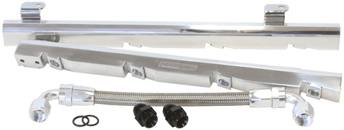 AF64-2008P - HOLDEN V8 EFI FUEL RAIL KIT 5.0L 304 355