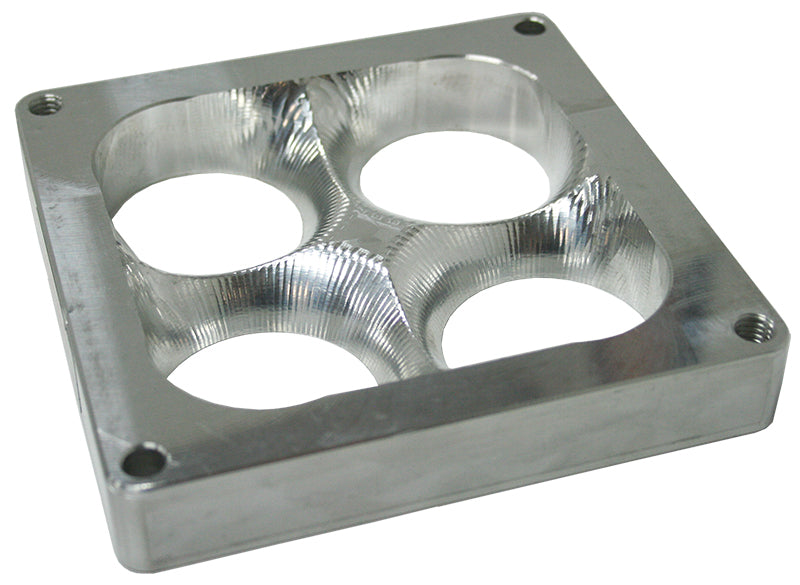 AF64-2045 - VELOCITY SPACER 4500 1" THICK BOLT ON HORSEPOWER DOMINATOR