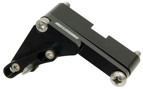 AF64-2048BLK - BBC 7" TIMING POINTER BLACK WITH 4 DEG OF ADJUSTMENT