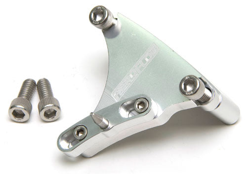 AF64-2050S - SBC 6-3/8" TIMING POINTER SILVER WITH 4 DEG OF ADJUSTMEN