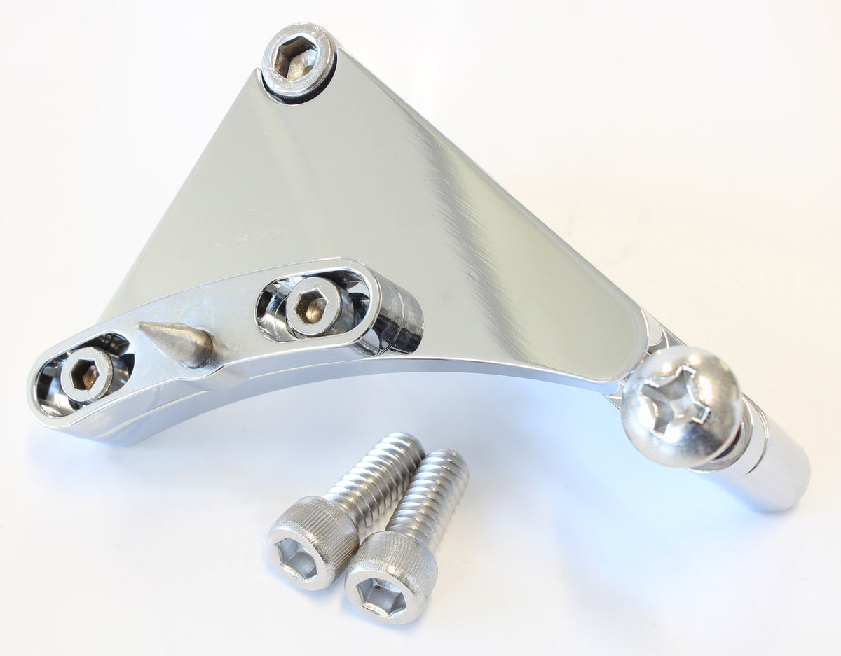 AF64-2051C - BBC 6-1/4" TIMING POINTER CHROME WITH 4 DEG OF ADJUSTMEN