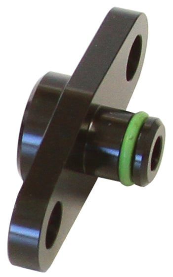 AF64-2065BLK - FUEL RAIL ADAPTER - TOYOTA / SUBARU 40mm holes,if nil 2068