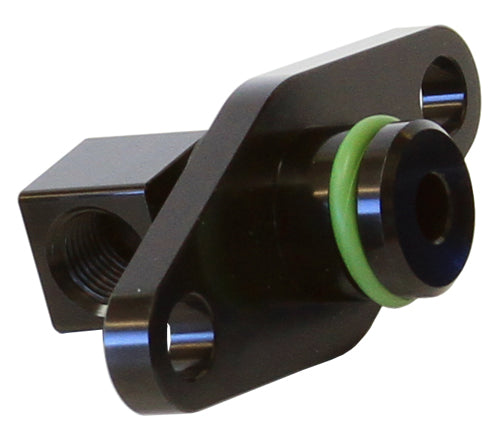 AF64-2067BLK - FUEL RAIL ADAPTER SUBARU STi EJ25 '08 -ON
