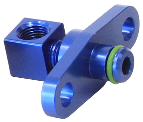 AF64-2068 - FUEL RAIL ADAPTER MITSU EVO 1040MM CENTRES , EVO X