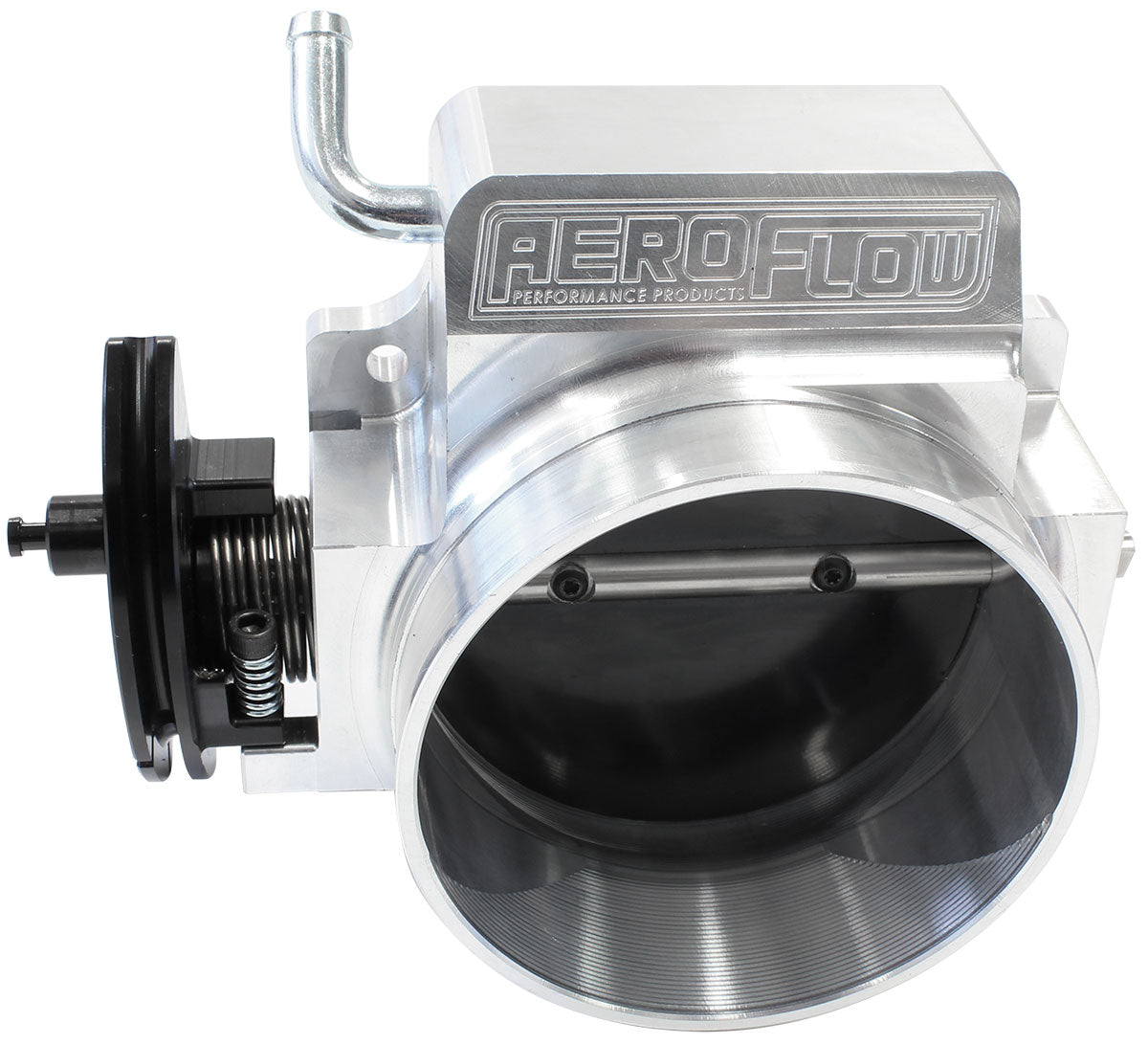 AF64-2070 - GM LS 102MM THROTTLE BODY NATURAL USES STD IDLE & TPS