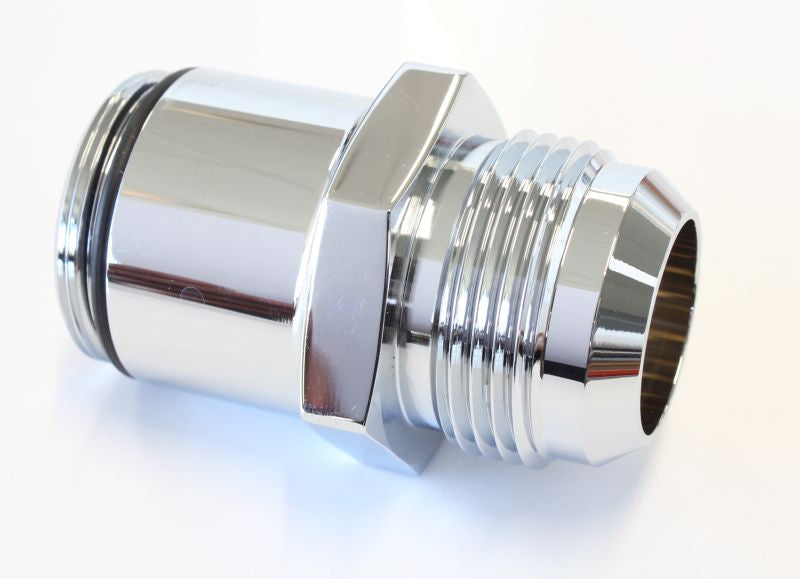 AF64-2073C - -16AN ADAPTER SUITS ALL 360DEGSWIVEL THERMOSTAT HOUS CHROME