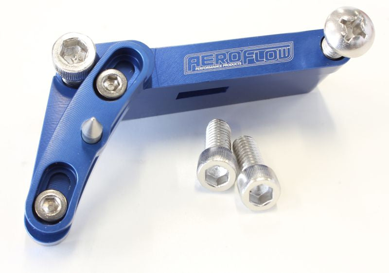 AF64-2099 - BBC 8" TIMING POINTER BLUE WITH 4 DEG OF ADJUSTMENT