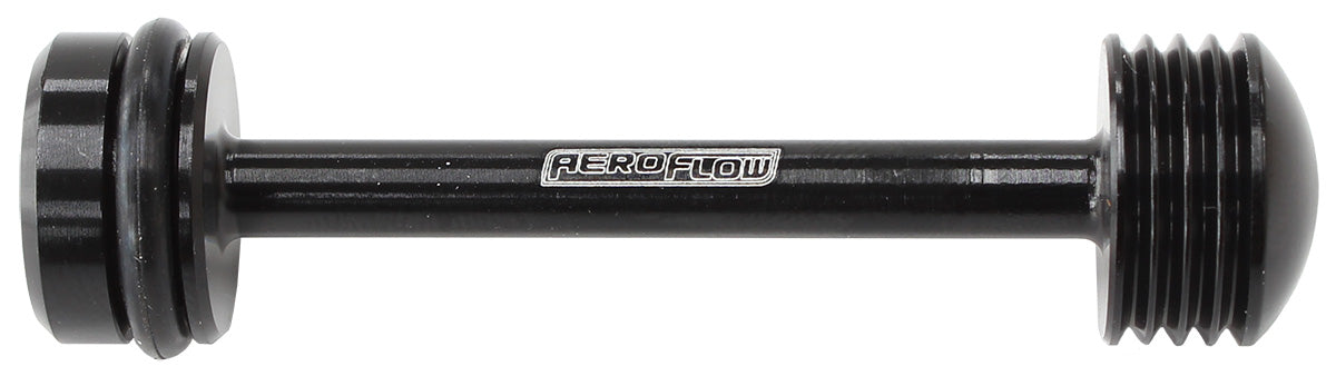 AF64-2132 - GM LS BILLET 6061 BARBELL PLUGREPLACES STD PLASTIC WELSH