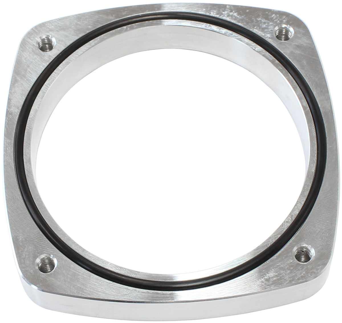 AF64-2146 - BOSCH DBW 82mm WELD ON ALLOY THROTTLE BODY FLANGE