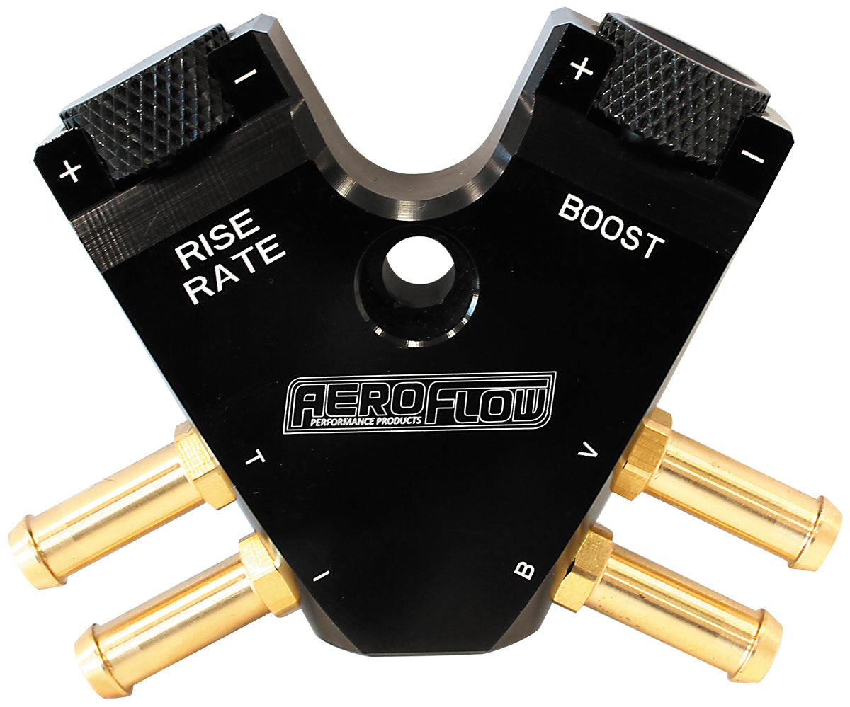 AF64-2190BLK - DIESEL BOOST CONTROLLER MANUAL VNT / VNG TURBOS