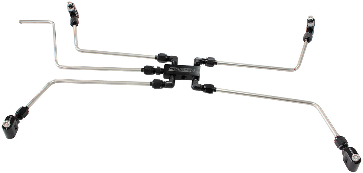 AF64-2197 - LS STEAM PIPE CROSSOVER KIT HARDLINE DISTRIBUTION SETUP