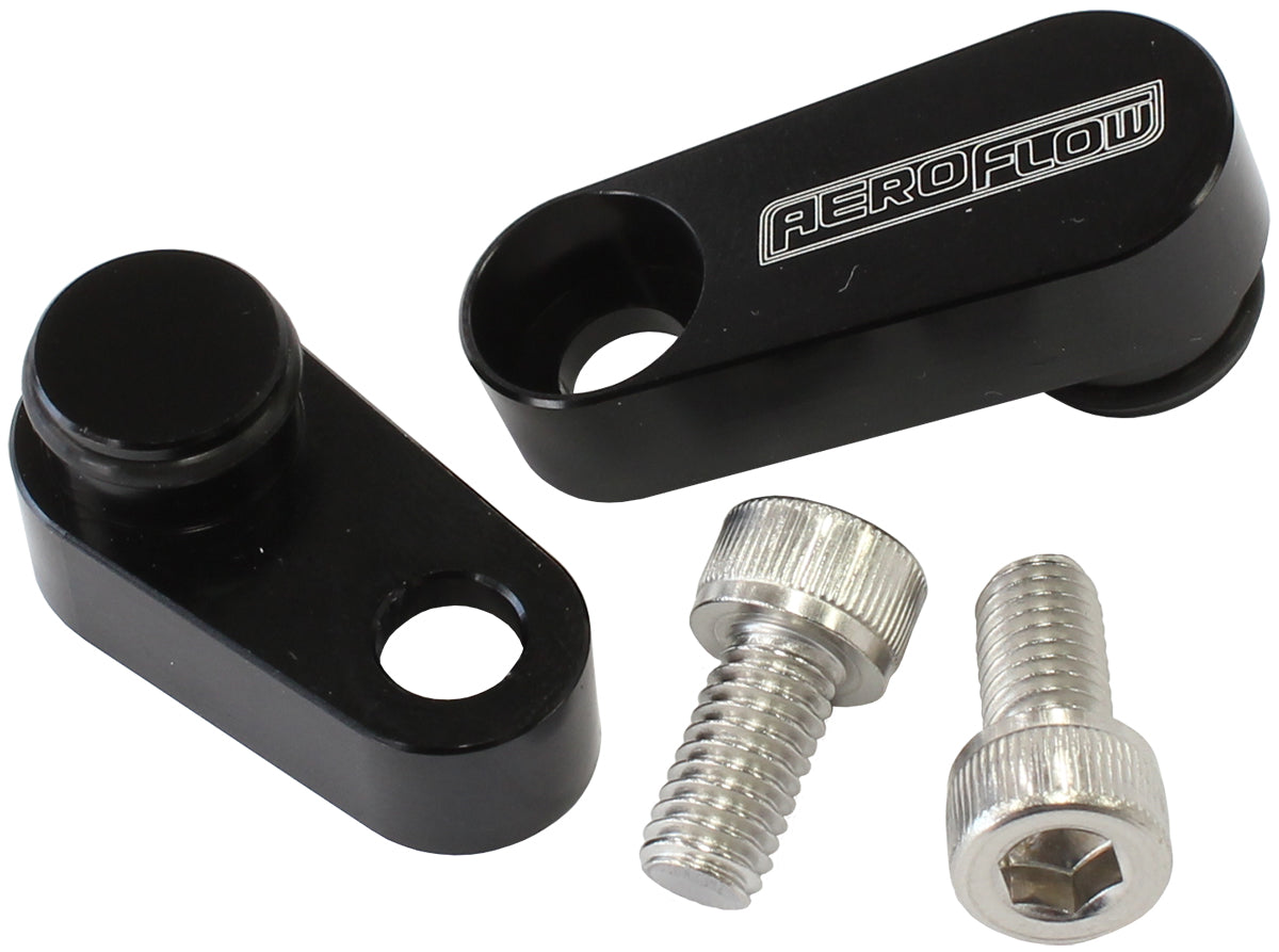 AF64-2198 - GM LSA VACUUM DELETE BLOCK OFFPLUG PLATE BLOWER PAIR