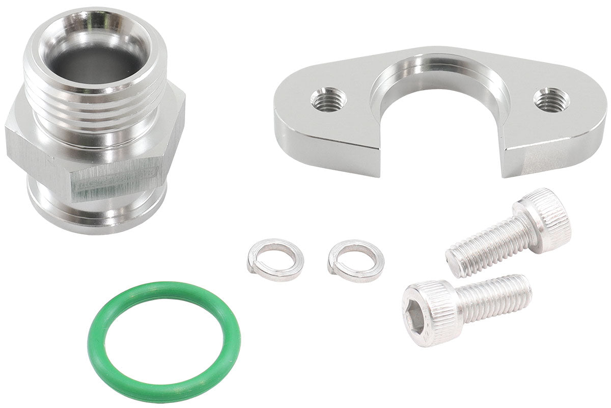AF64-2209S - NISSAN FUEL PRESSURE STD REG ADAPTER AFTERMARKET RAIL STD REG Aeroflow - AF 64-2209S