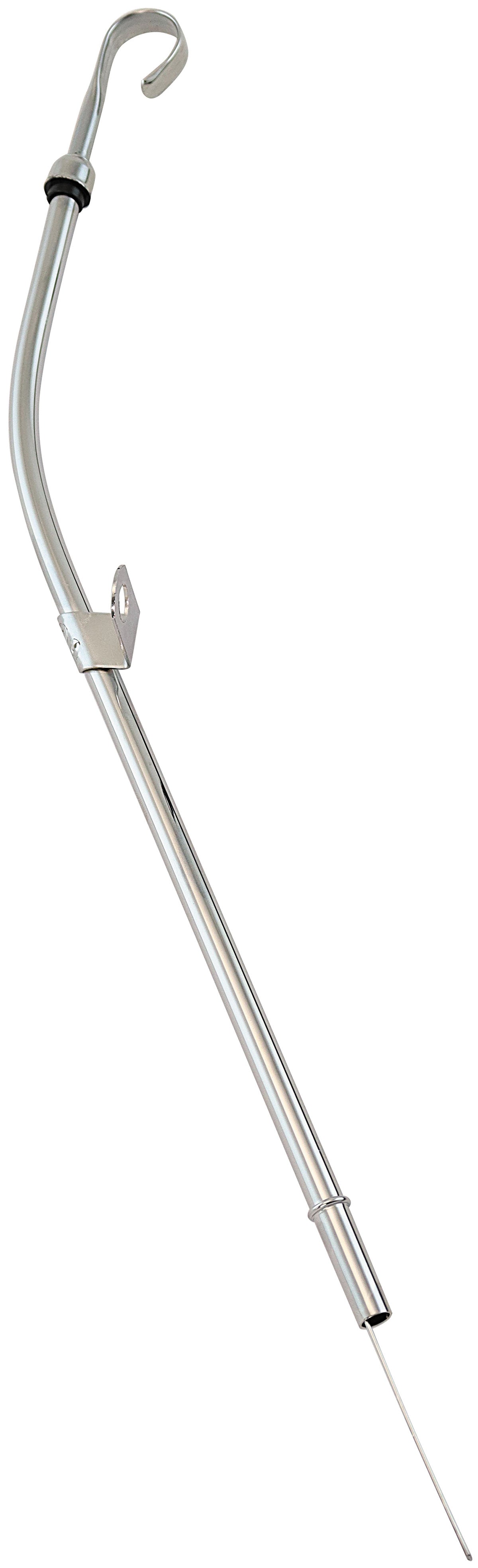 AF64-2305C - HOLDEN 253 308 V8 DIPSTICK FRONT SUMP VB VT COMMODORE CHROME Aeroflow - AF 64-2305C