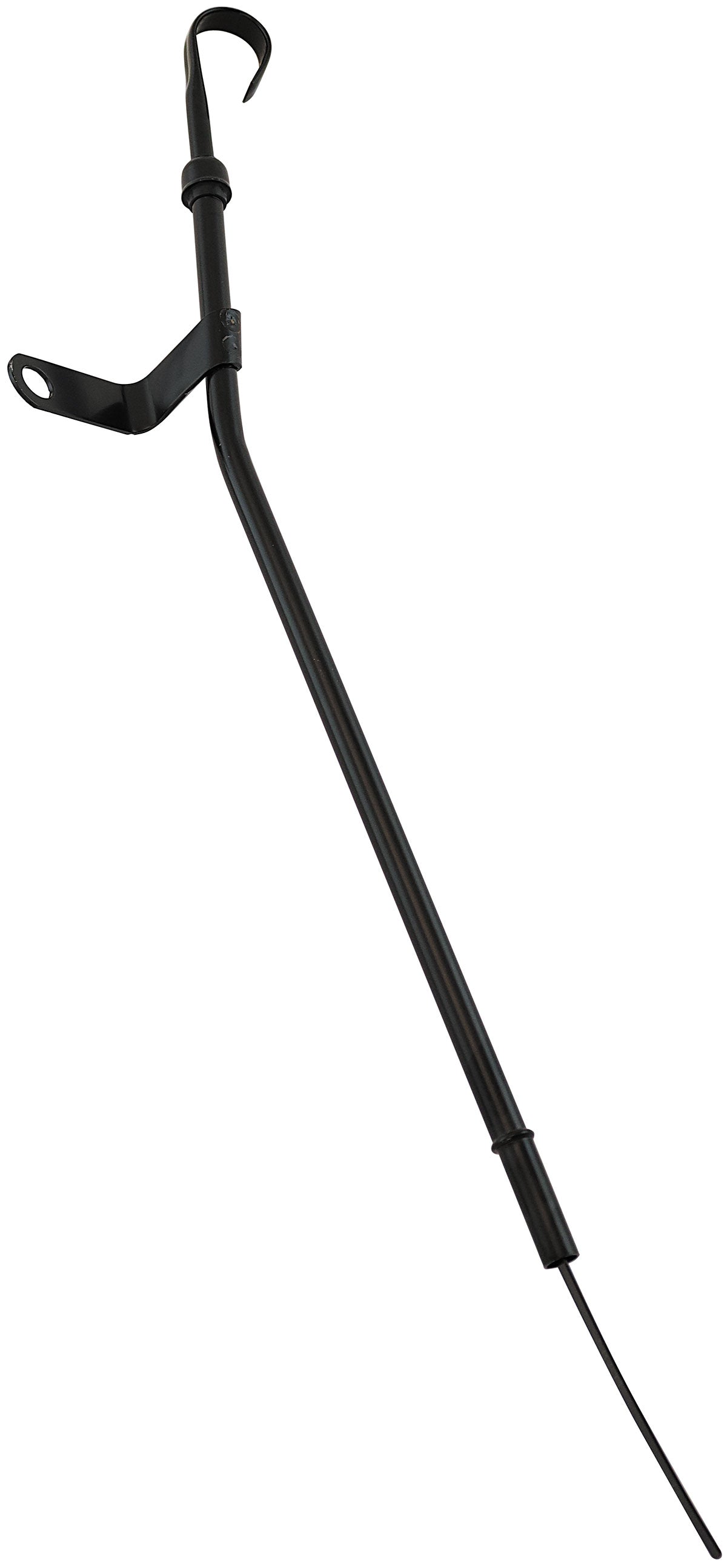 AF64-2306BLK - HOLDEN 253 308 V8 DIPSTICK REAR SUMP HQ WB LH UC TORANA BLACK Aeroflow - AF 64-2306BLK