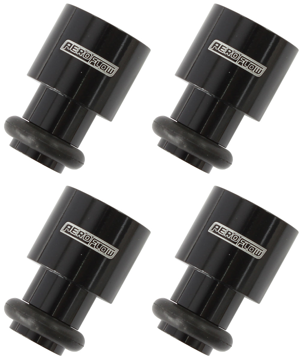 AF64-2882 - INJECTOR SLEEVE SHORT 14MM FIT EXTENDED TIP INJECTORS 4 PACK Aeroflow - AF 64-2882
