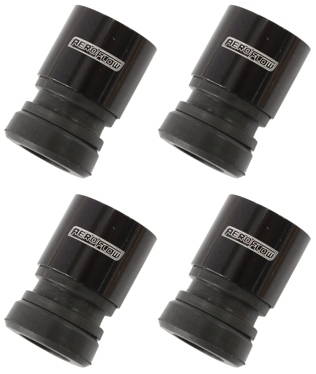 AF64-2883 - INJECTOR SLEEVE SQUARE SHORT FIT EXTENDED TIP INJECTOR 14MM4 PACK Aeroflow - AF 64-2883