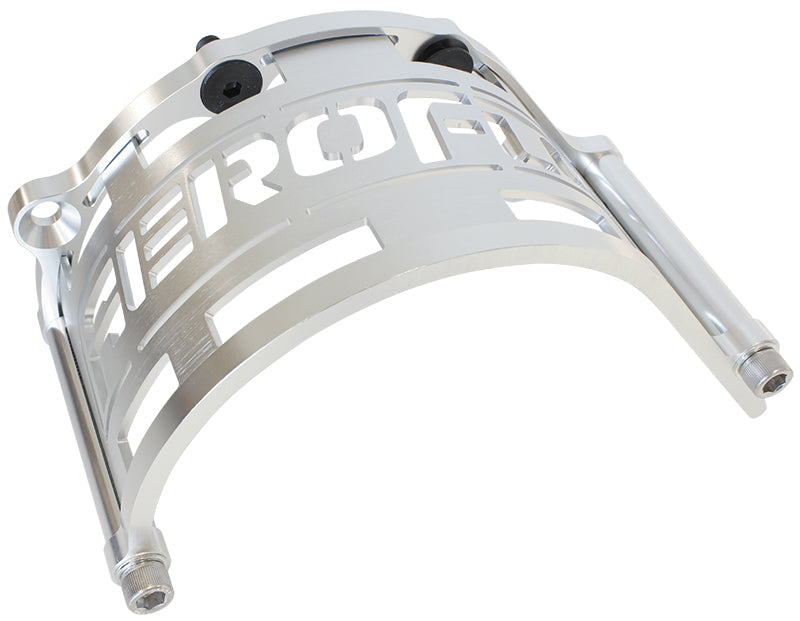AF64-2905 - BLOWER BELT GUARD STD BLOWER SUIT STD ROOTS BLOWER SILVER