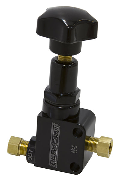 AF64-3042BLK - BRAKE PROPORTIONING VALVE KNOBSTYLE BLACK