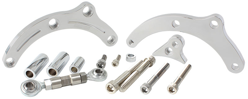 AF64-4003 - BBC SUIT LOW MOUNT ALT BRACK P/SIDE SHORT PUMP - POLISHED