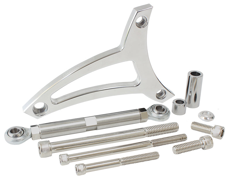 AF64-4006 - BILLET ALTERNATOR BRACKET 289-302W ***NOTES***