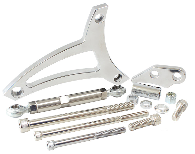 AF64-4007 - BILLET ALTERNATOR BRACKET 289-302W ***NOTE***