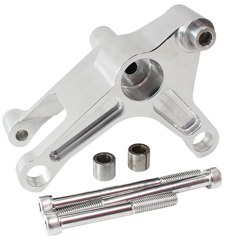 AF64-4027 - CHEV LS ALTERNATOR BRACKET STD POSITION USE FACTORY ALTER