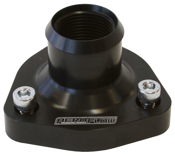 AF64-4029BLK - RB20 RB25 RB30 HOLDEN NISSAN BLACK THERMOSTAT HOUSIN
