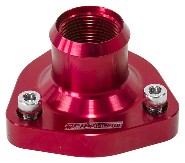 AF64-4029R - RB20 RB25 RB30 HOLDEN NISSAN RED THERMOSTAT HOUSING