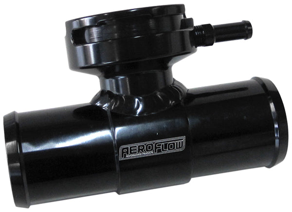 AF64-4040BLK - AEROFLOW RADIATOR HOSE FILLER SUITS 1-1/2" HOSE AND 42MM CAP