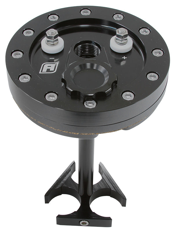 AF64-4053BLK - AEROFLOW TRIPLE PUMP HANGER AEROFLOW 340, 450 & 525lph