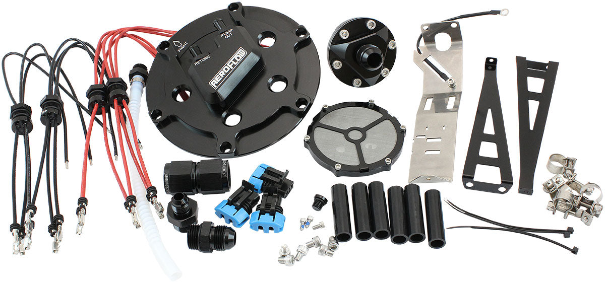AF64-4060 - EARLY NISSAN FUEL PUMP DROP INHANGER TRIPLE SKYLINE 180 S13