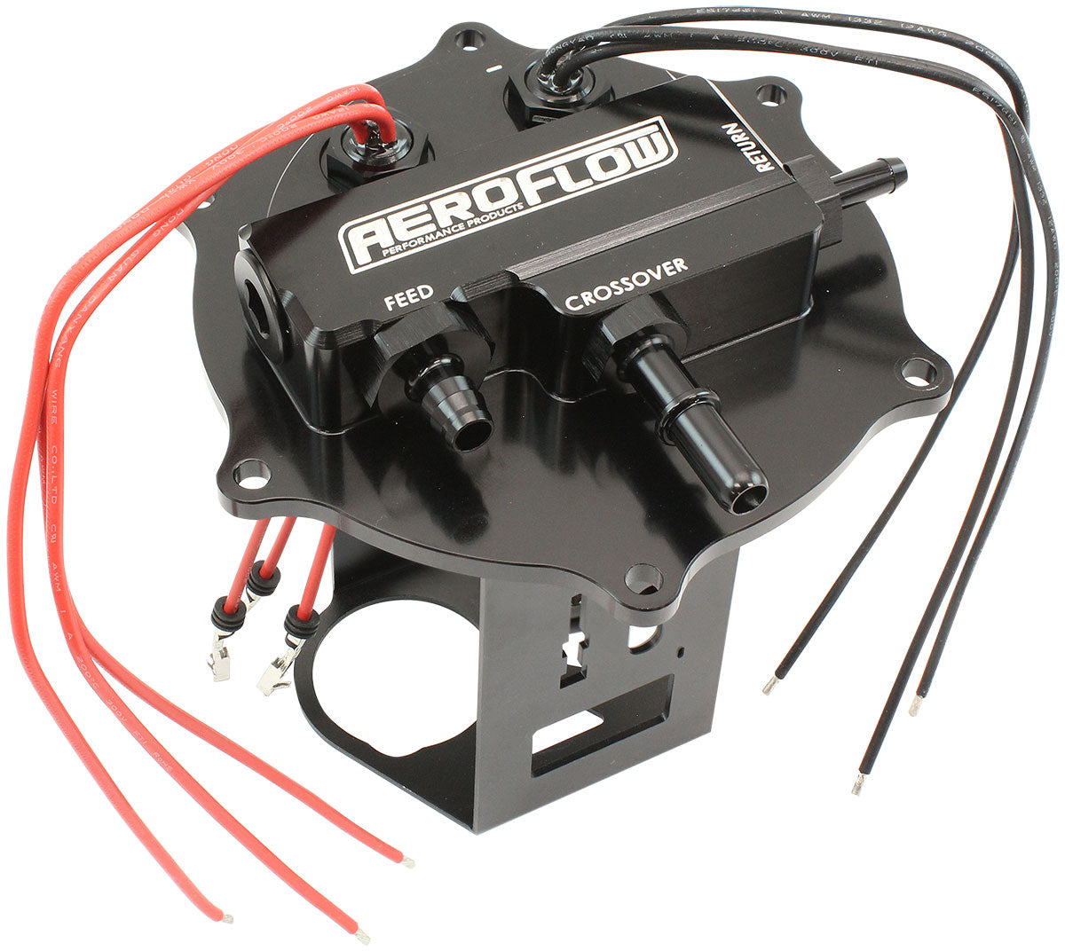 AF64-4063 - MITSUBISHI EVO FUEL PUMP DROP IN HANGER 4G63 DOUBLE 7 8 9