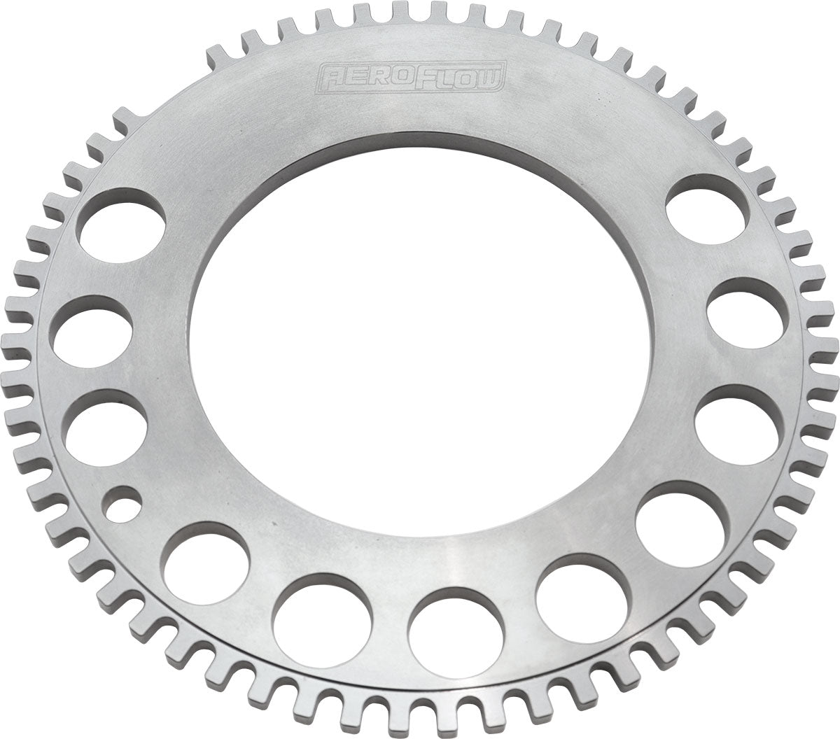 AF64-4215 - GM LS 58 TOOTH BILLET RELUCTORWHEEL CRANKSHAFT TEETH