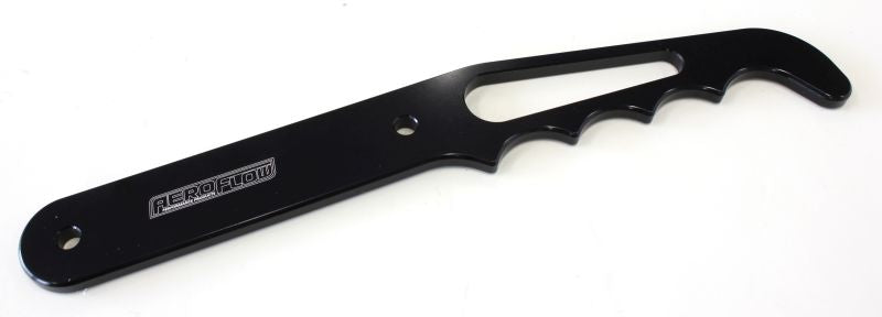 AF64-4357BLK - BILLET GRIP HANDLE / LEVER AF80-1000 CHUTE REL KIT BLACK