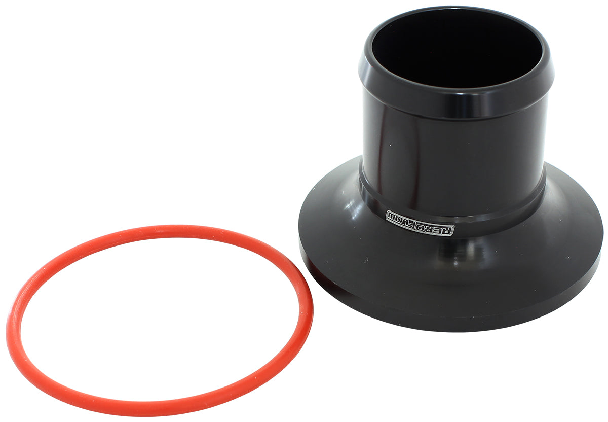 AF64-5052BLK - MITSUBISHI EVOLUTION 34mm ALL ON DIRECT FIT ADAPTER 64-5050