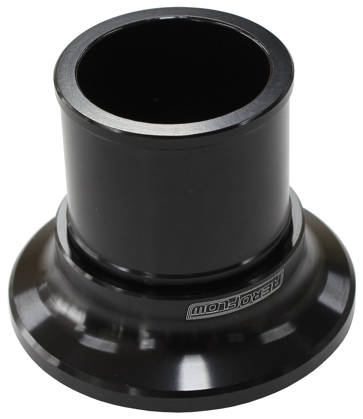 AF64-5058BLK - 1.5" CLAMP ON BOV ADAPTER USE WITH 64-5050 or 64-5051