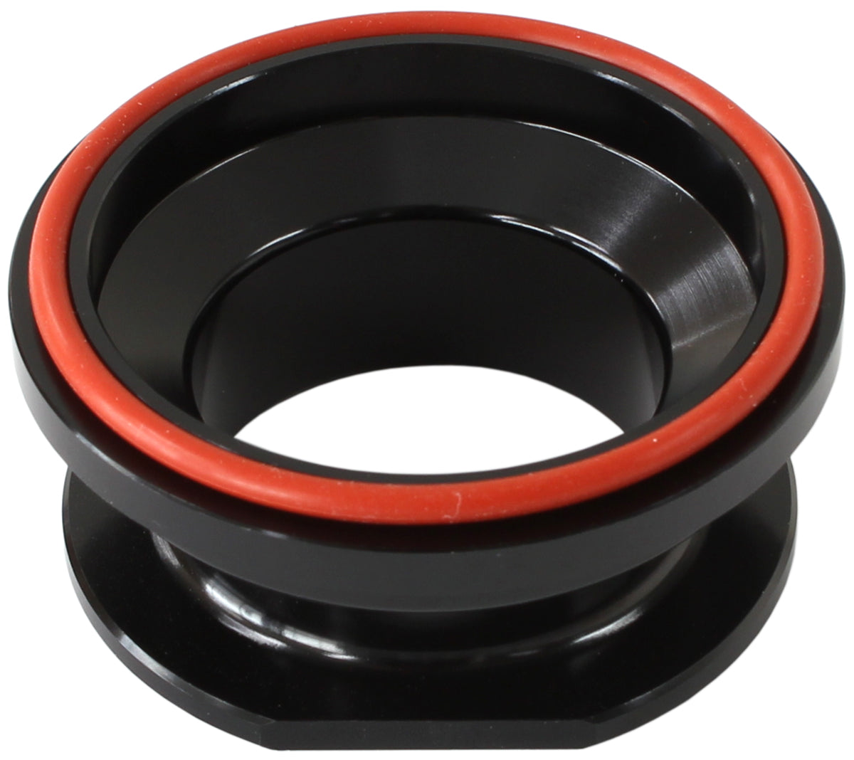 AF64-5059BLK - HKS TO AEROFLOW / TIAL / TS BOV CONVERSION ADAPTER