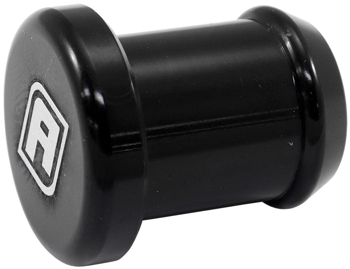 AF64-5216BLK - BLOCK OFF PLUG 5/8" 16mm BLACKFOR RUBBER HOSE HEATER FUEL