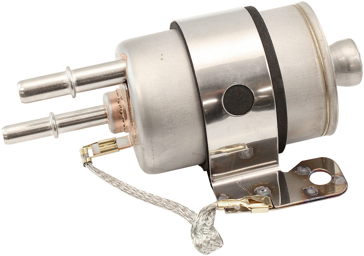 AF66-2036 - GM LS FUEL FILTER REGULATOR 58PSI PRESSURE EFI GF822 3/8" PUSH ON Aeroflow - AF 66-2036