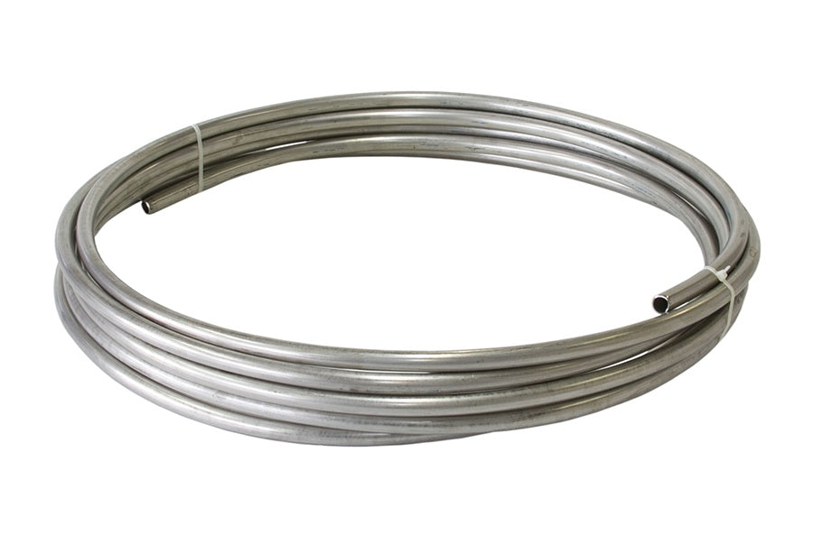 AF66-2998SS - 1/4" S/S HARD LINE (6.35mm) STAINLESS STEEL 25ft 7.5M