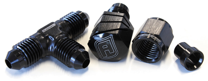 AF66-5000 - FIRE SYSTEM LINE KIT INCLUDES 25ft / 7.6M LINE & 6 X NOZZLES